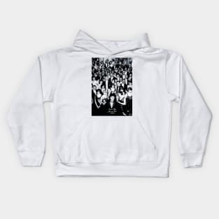 Joker at the Overlook Hotel Kids Hoodie